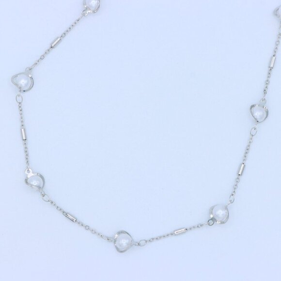 Delicate & Contemporary Necklace Chain, A Lovely Choice for Women, EVCH1678 - Picture 9 of 10